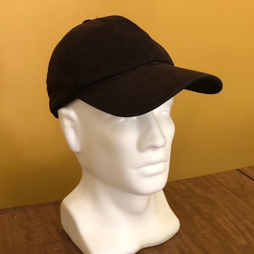 Universal Threads Target Black Adjustable Baseball Cap - Picture 2 of 14
